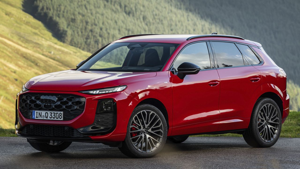 2027 Audi Q3 Gains New Tech and Features Without Price Increase