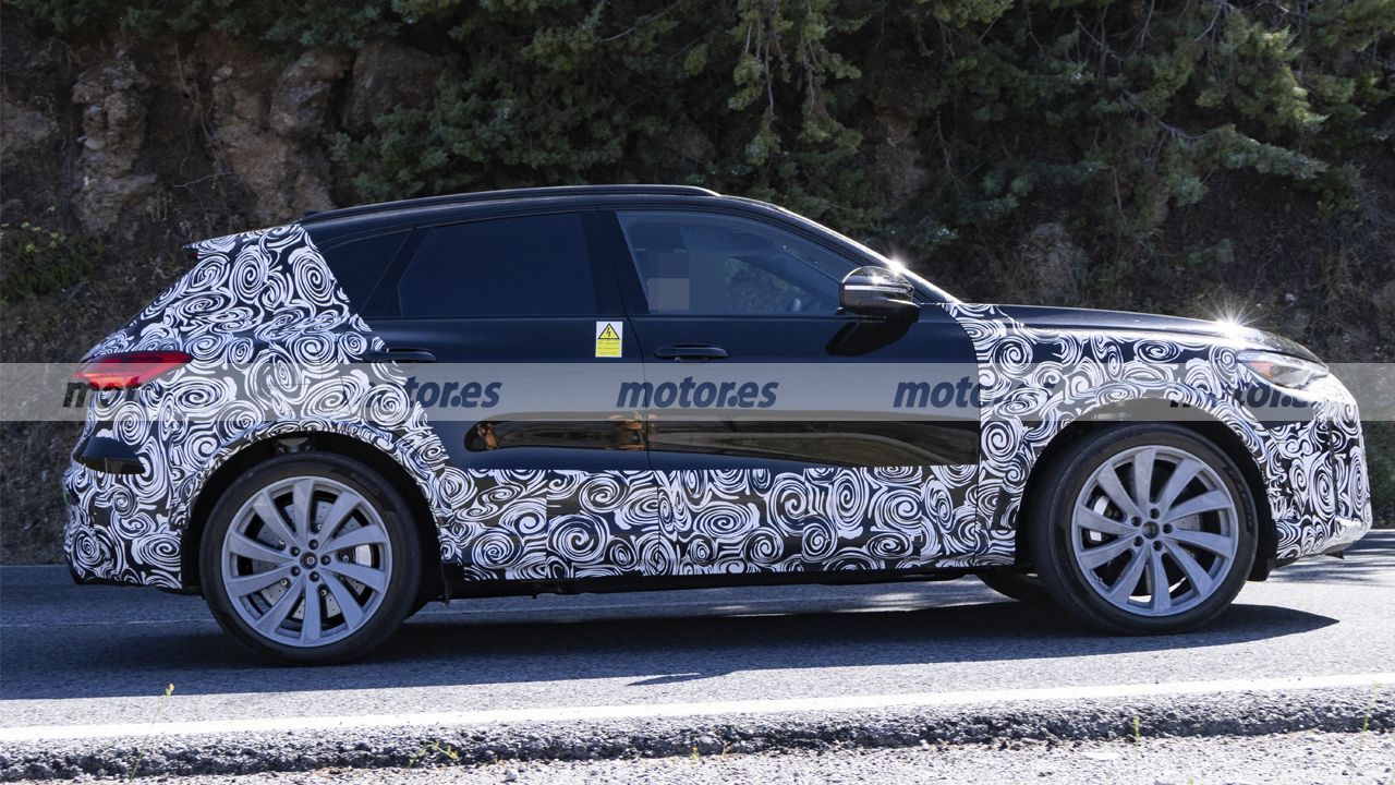 New Audi RS Q5 Spied with Aggressive Look, Could Reach 640 HP