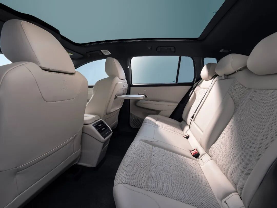 First Look: Volkswagen ID. AURA T6 Interior Revealed at 2026 Changchun Auto Expo