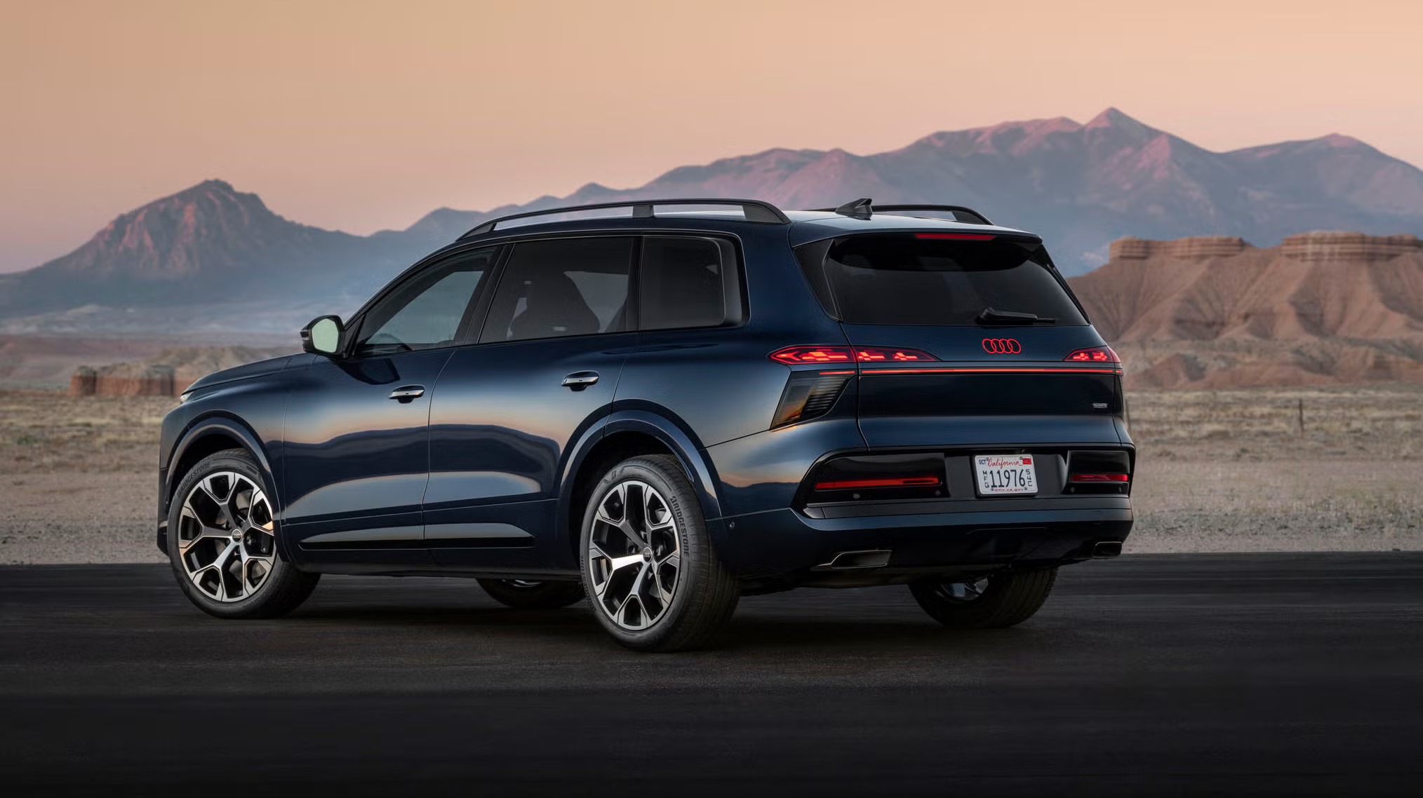 Audi Unveils the 2027 Q9 and SQ9 as Its Largest Luxury SUVs