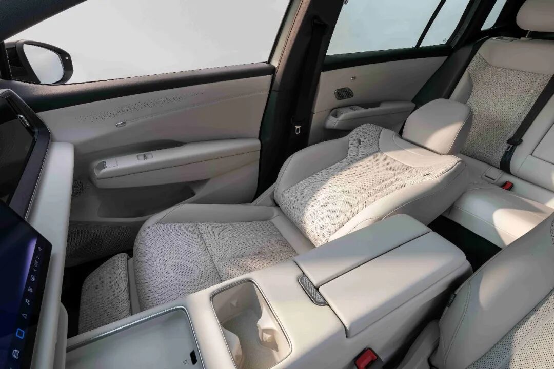 First Look: Volkswagen ID. AURA T6 Interior Revealed at 2026 Changchun Auto Expo