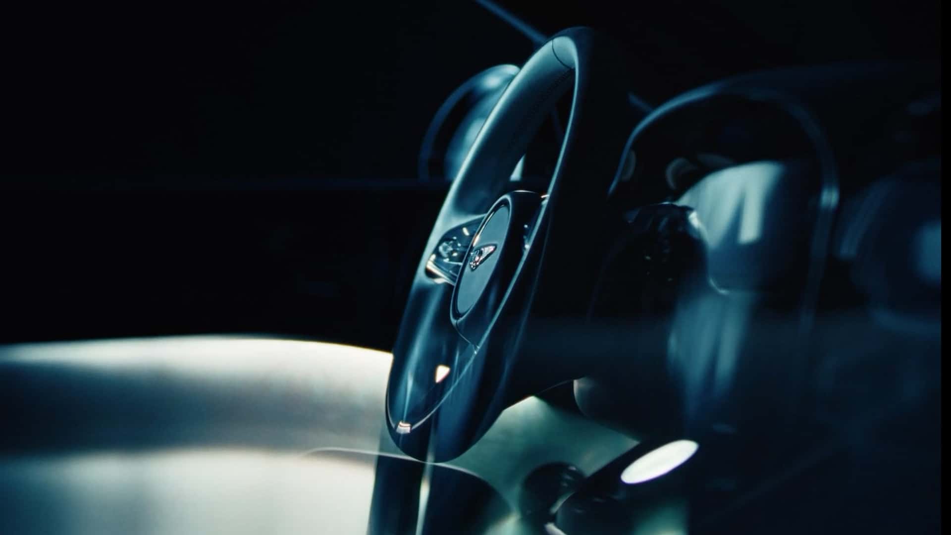 Inside Bentley Torcal: A Luxurious EV With a Curved Screen and Classic Touches