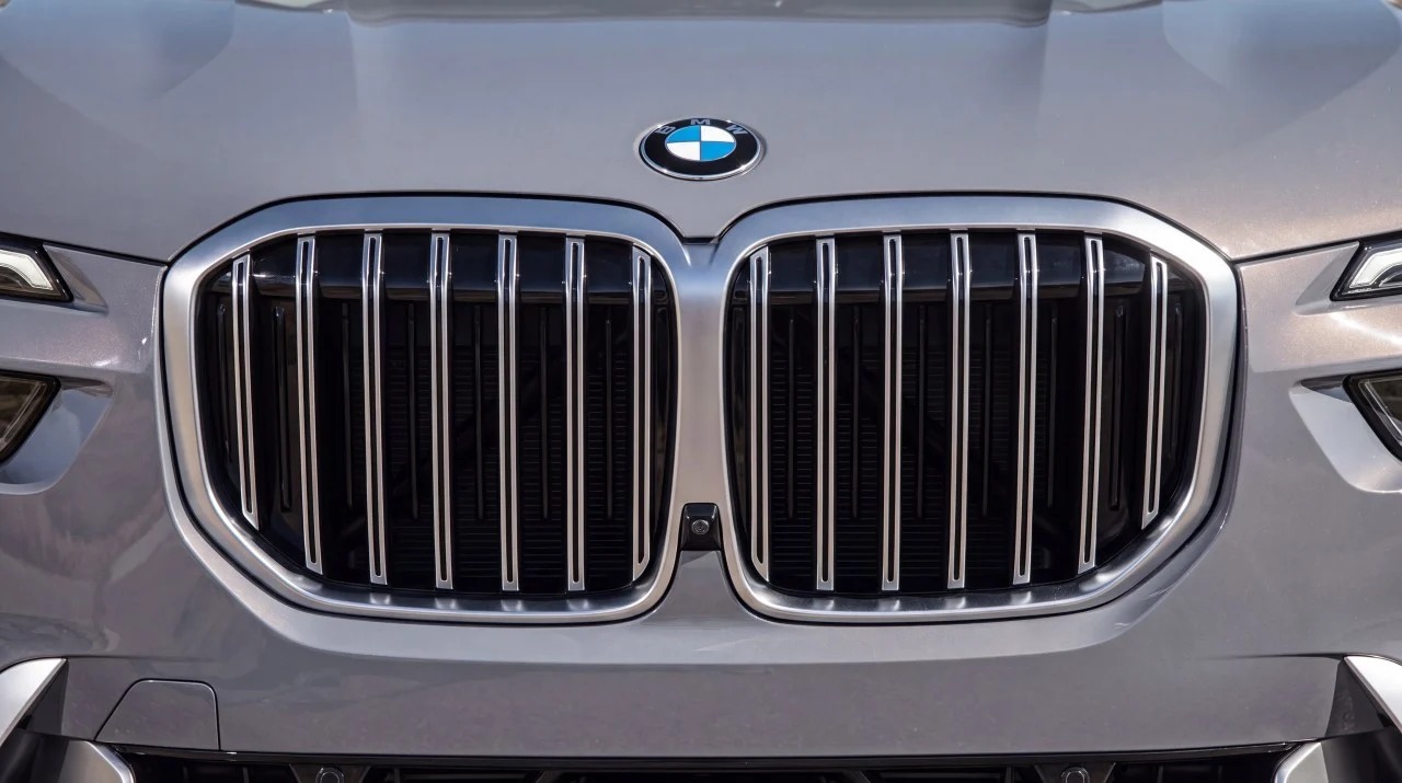 BMW Pauses Development of G74 SUV Amid Market Challenges