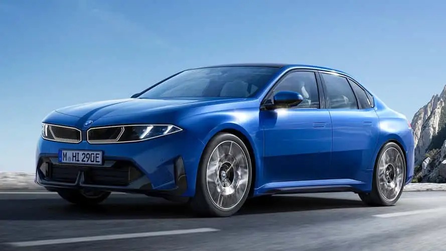 BMW U.S. Sales Grow in Q2, But EV Deliveries Decline