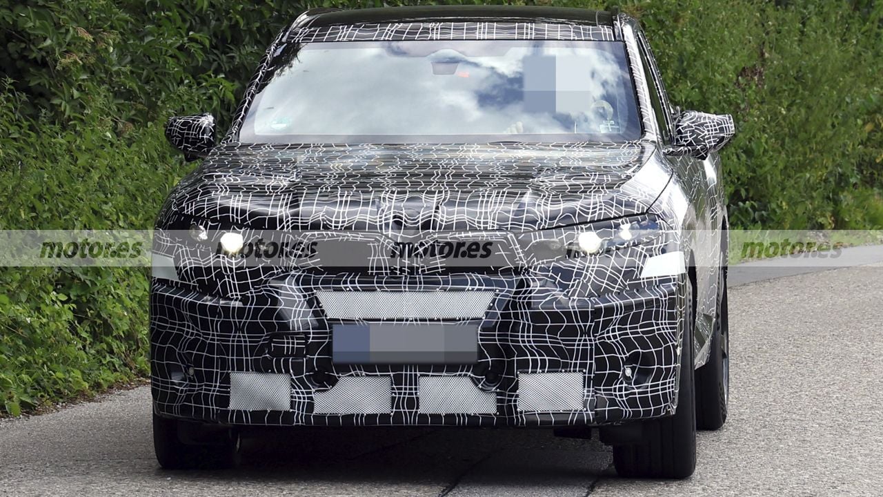 BMW Prepares All-Electric X5 M with Nearly 1,000 hp for 2028