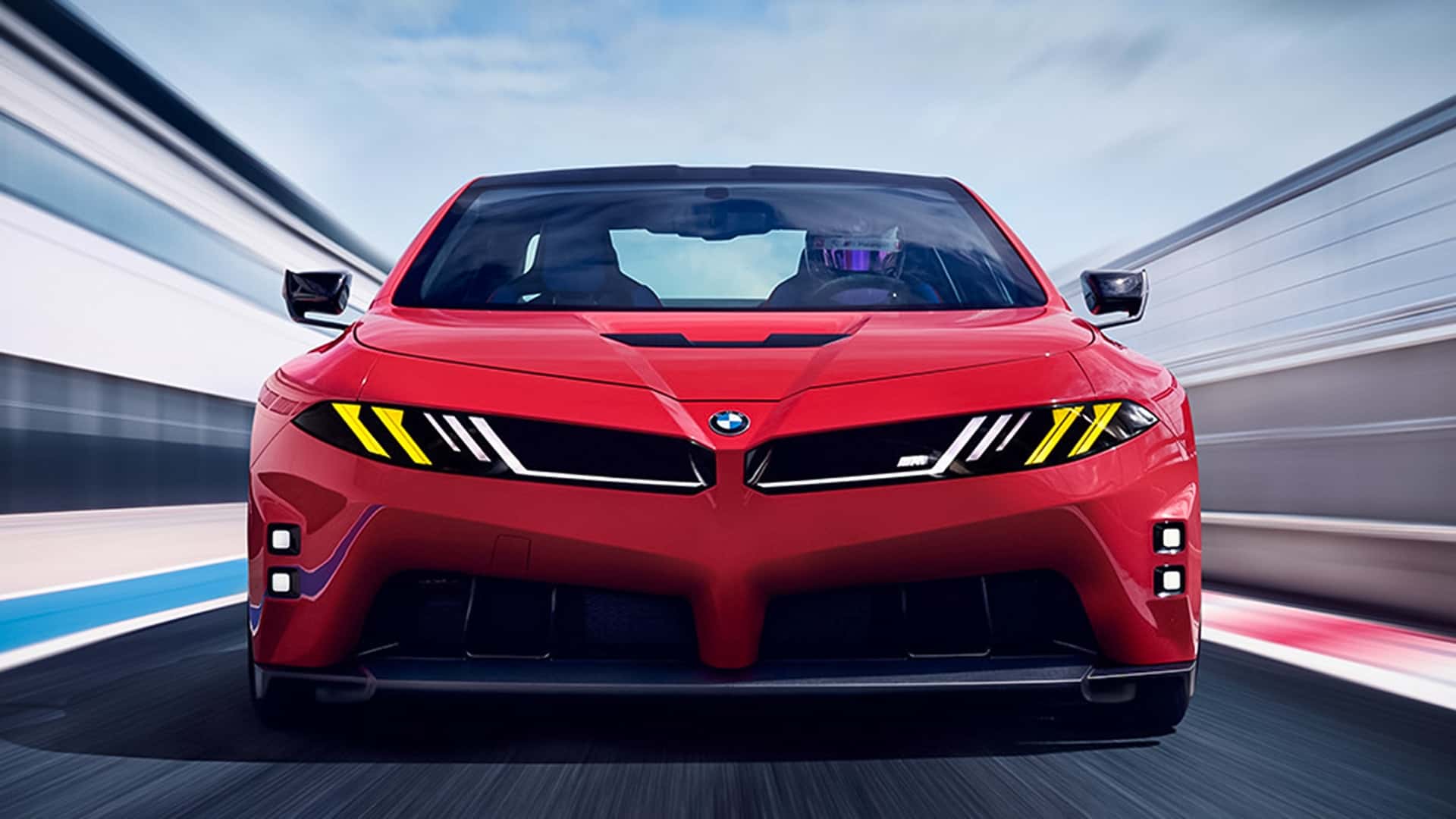 BMW Tests Next M3 with Inline-Six Engine at Nürburgring