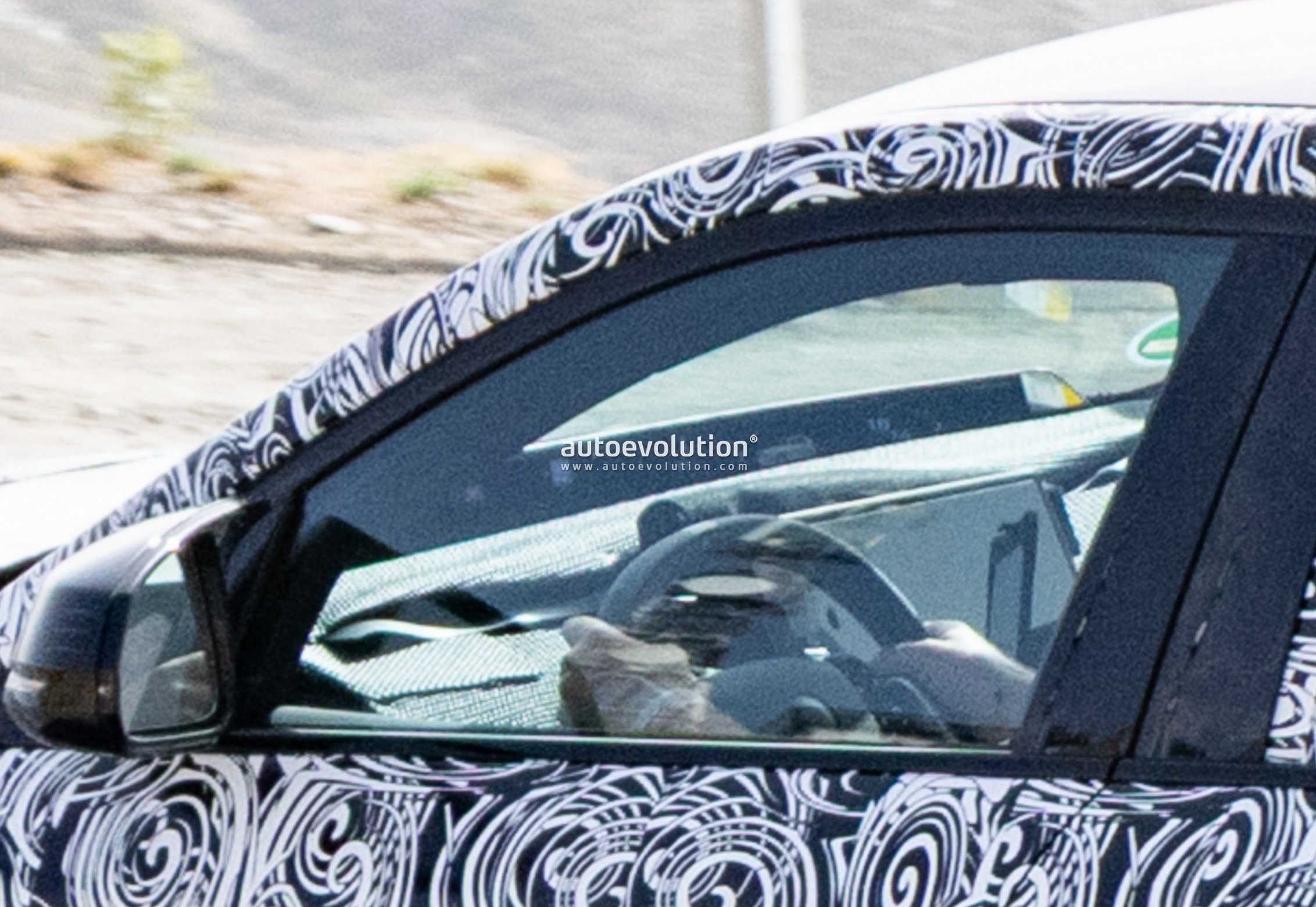 BMW X2 Prototype Spotted with Neue Klasse Design, M40i Variant Expected