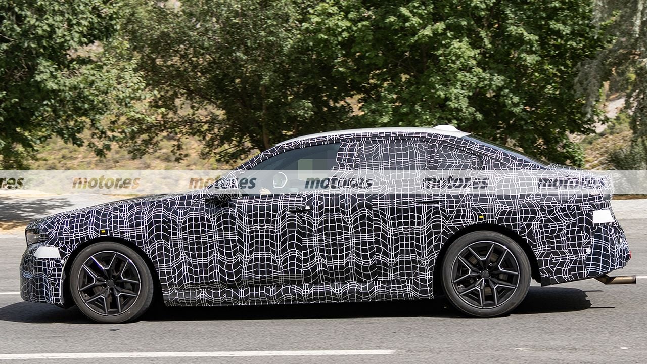 BMW Prepares Updated 5 Series for 2027 with More Than 300 HP and Improved Electric Range