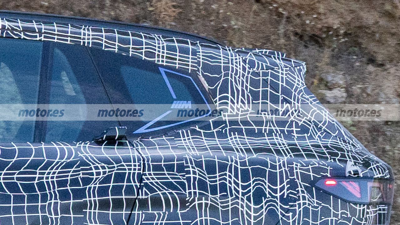 Spy Photos Reveal New BMW X5 M60 xDrive with V8 Engine and 550 HP