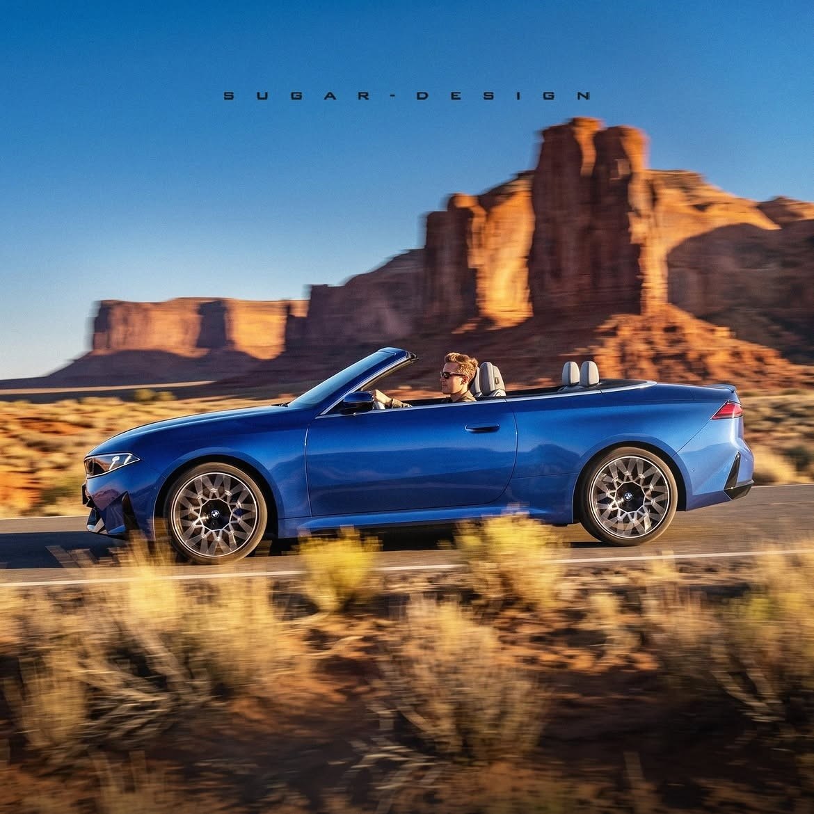 BMW’s i4 Convertible Previewed in Recent Renderings, Expected Around 2028