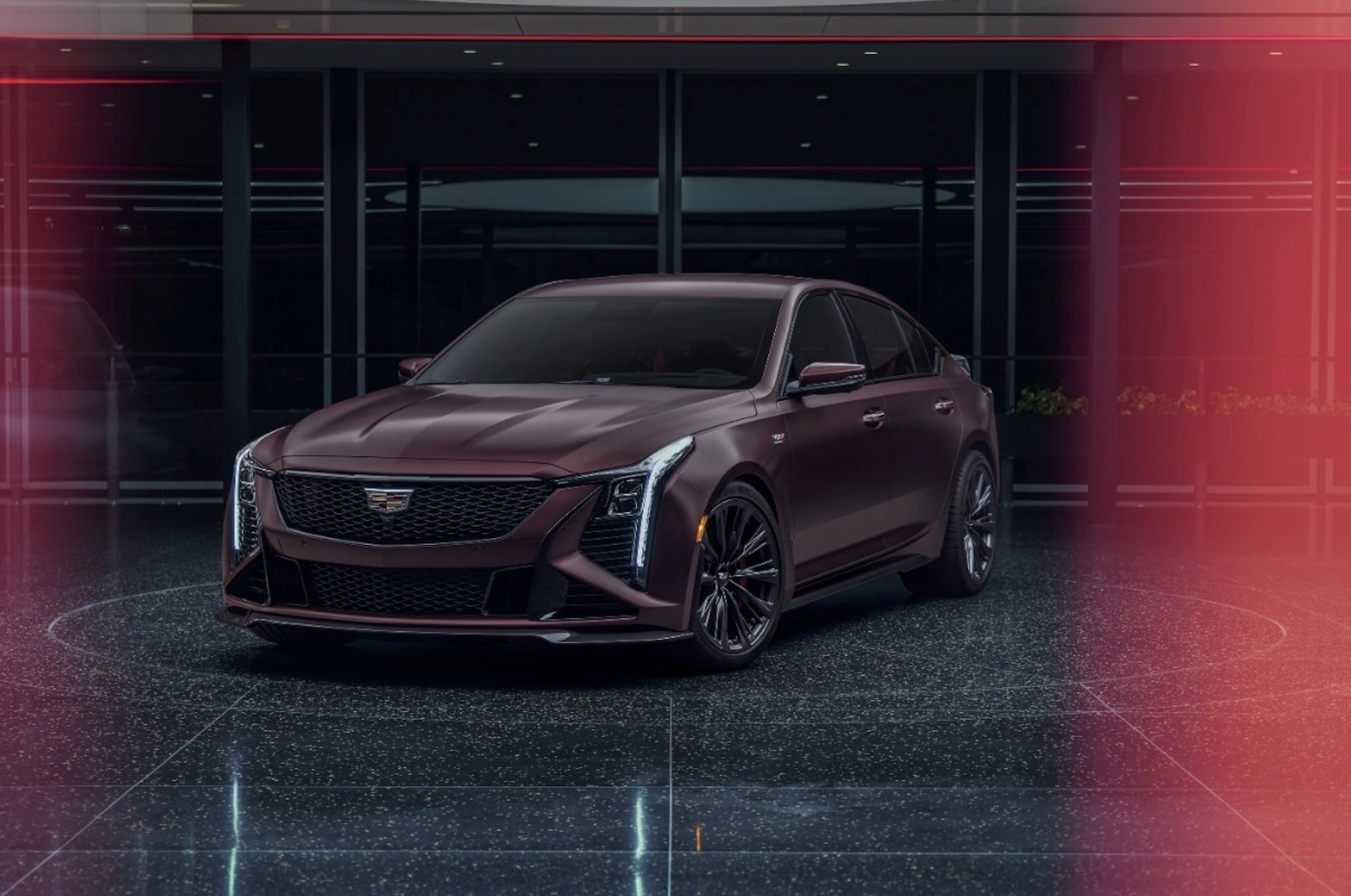 Cadillac Confirms Next-Generation CT5-V Blackwing for 2028