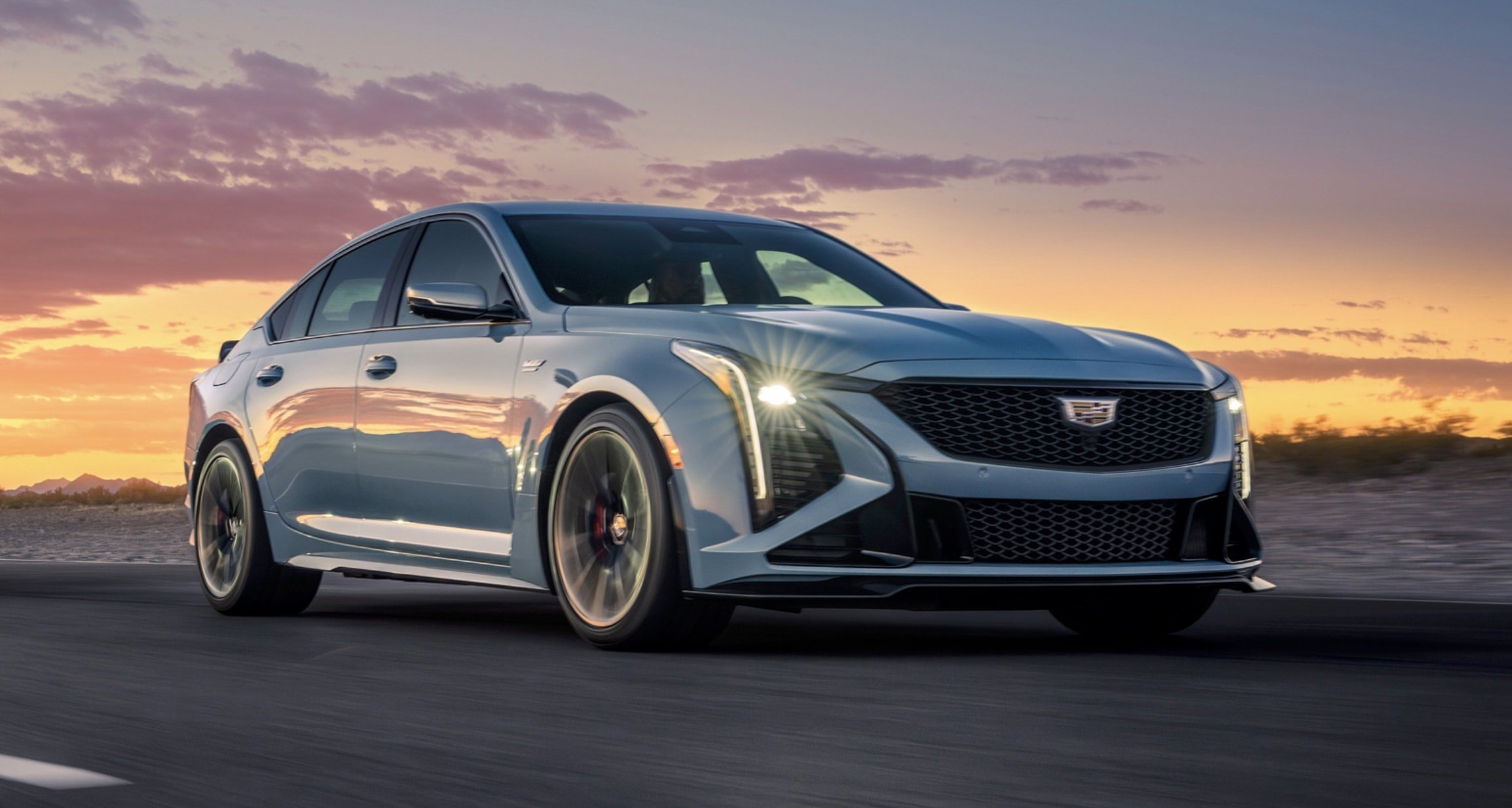 Cadillac Confirms Next-Generation CT5-V Blackwing for 2028