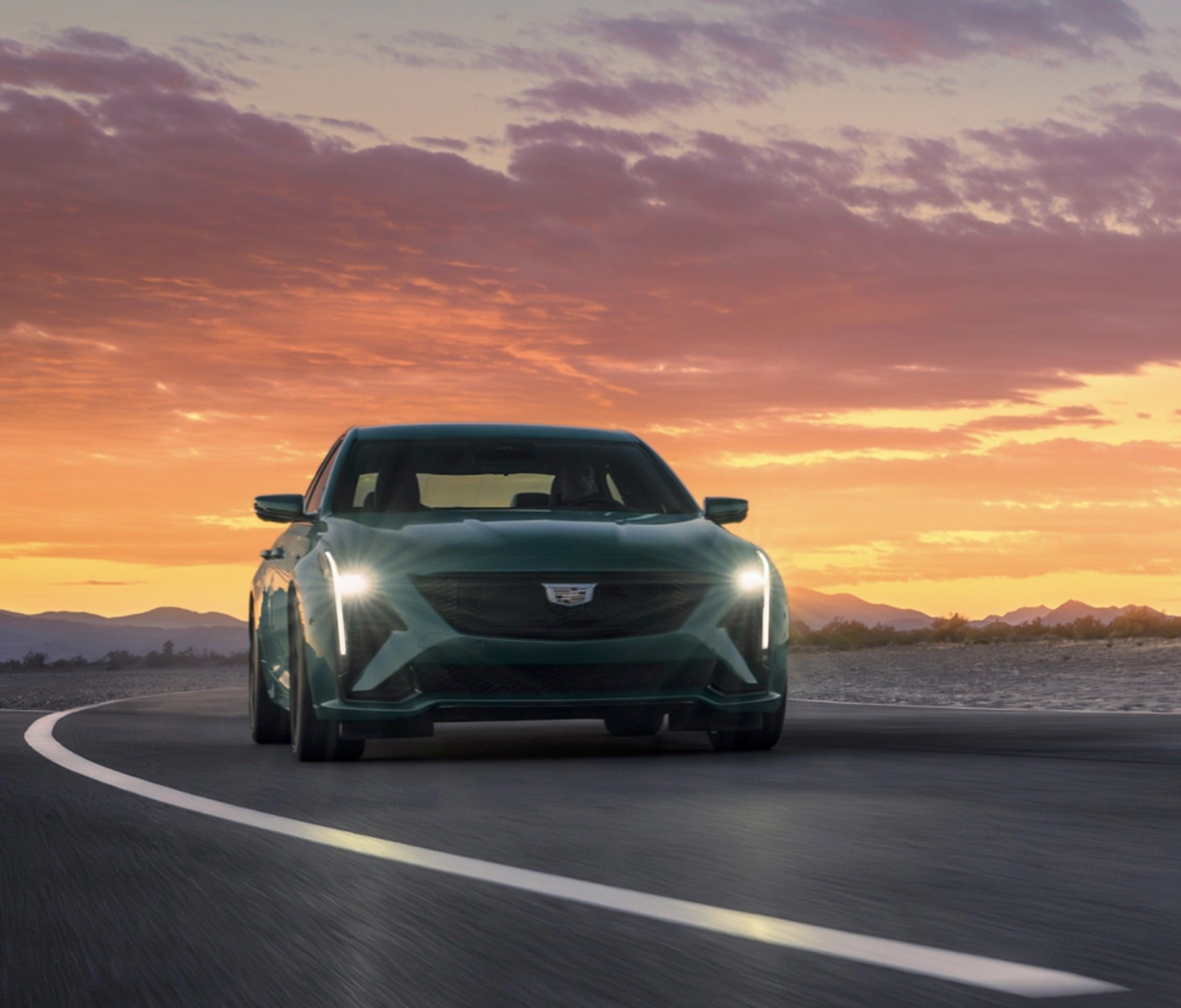 Cadillac Confirms Next-Generation CT5-V Blackwing for 2028