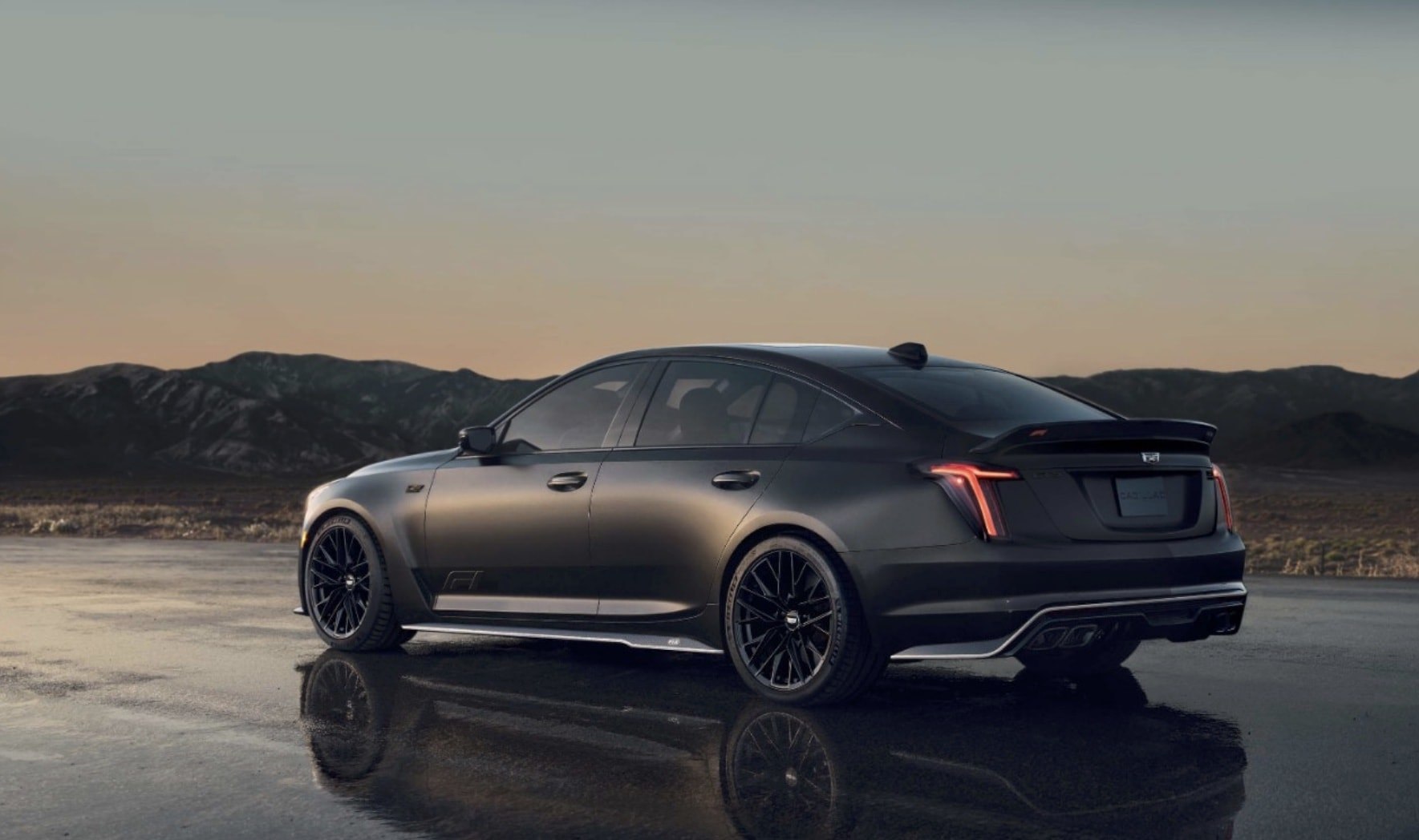 Cadillac Confirms Next-Generation CT5-V Blackwing for 2028
