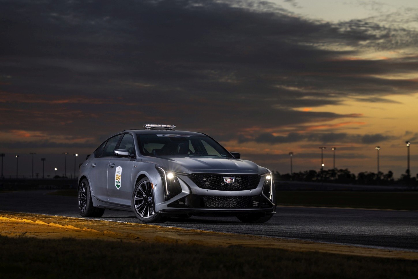 Cadillac Confirms Next-Generation CT5-V Blackwing for 2028