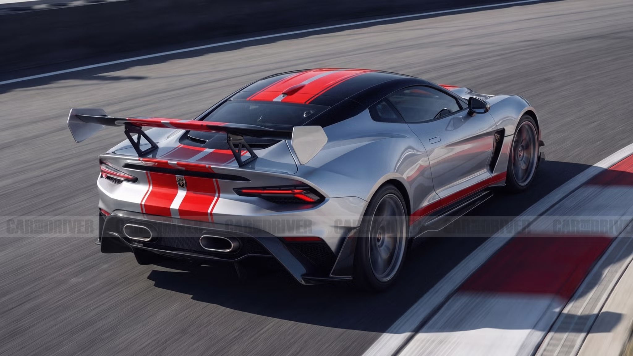 2029 Dodge Copperhead Previewed as a New Hyper-Muscle Car