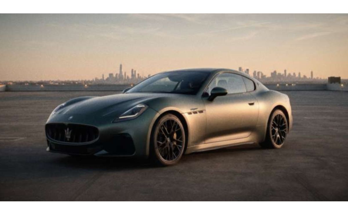Maserati Launches New Film Highlighting Italian Excellence with Alessandro Del Piero