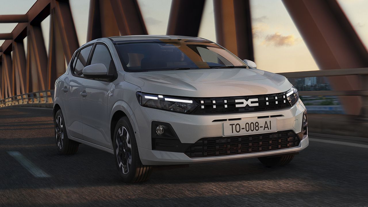 Dacia Sandero Drops 65 hp Atmosphere Engine, Entry-Level Now Gets 100 hp Turbo