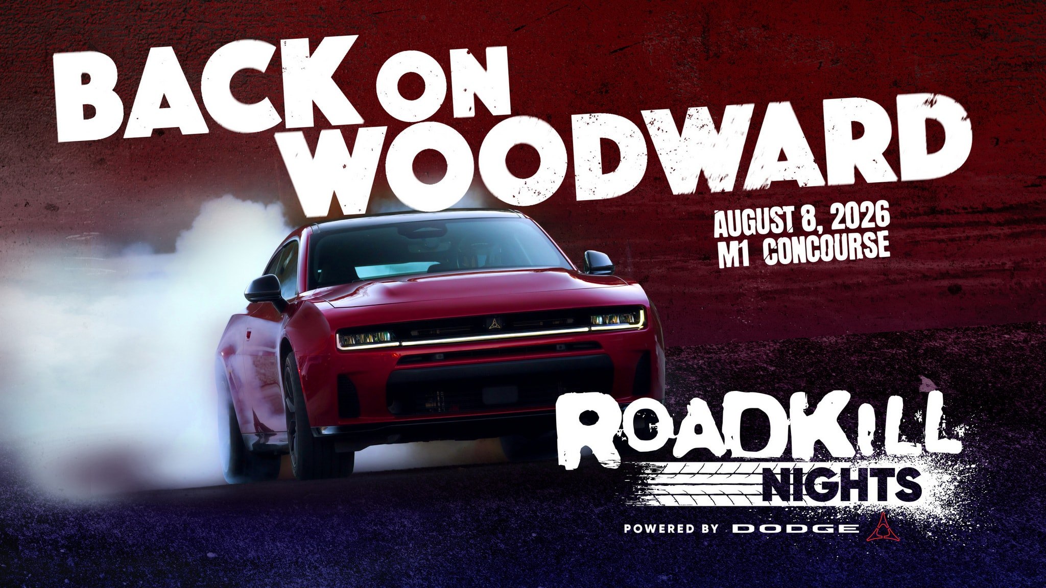 Dodge Teases Return of Super Bee Charger Ahead of Roadkill Nights Event