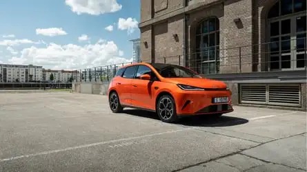 Xpeng L03 Set to Take on Tesla Model Y in Europe with Competitive Pricing and Features