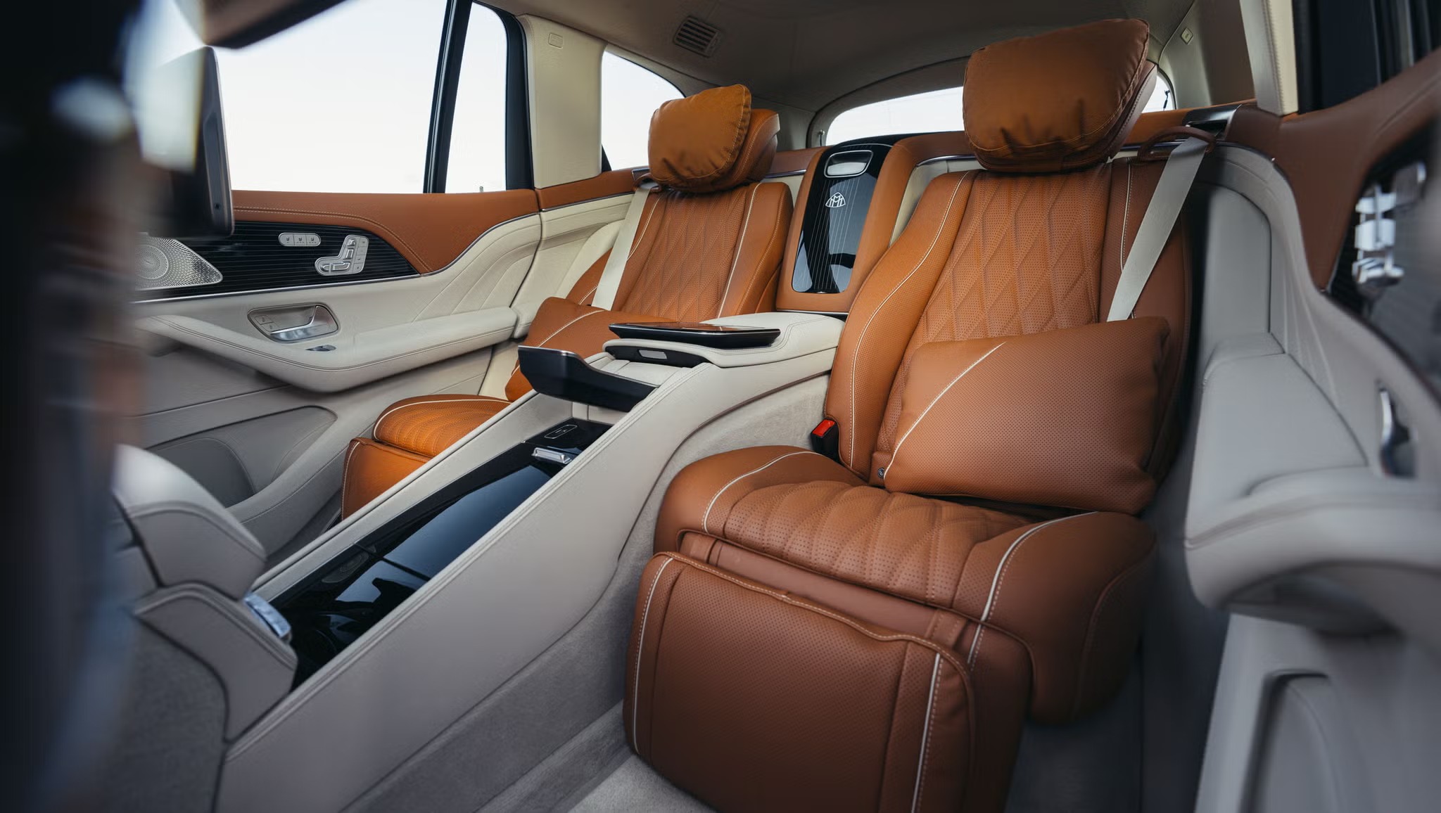 2027 Mercedes-Maybach GLS680 Unveiled with Powerful V-8 and Luxury Features