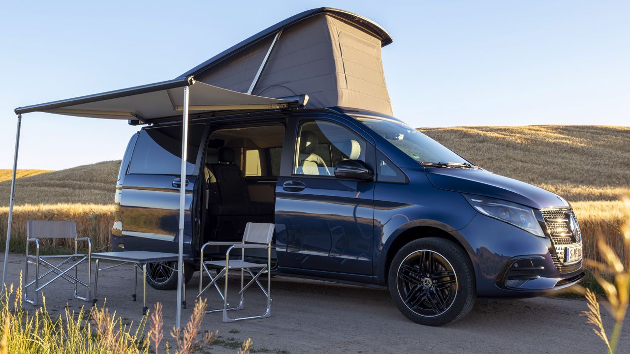 Spain’s New Rules Define When a Camper Van Is Properly Parked