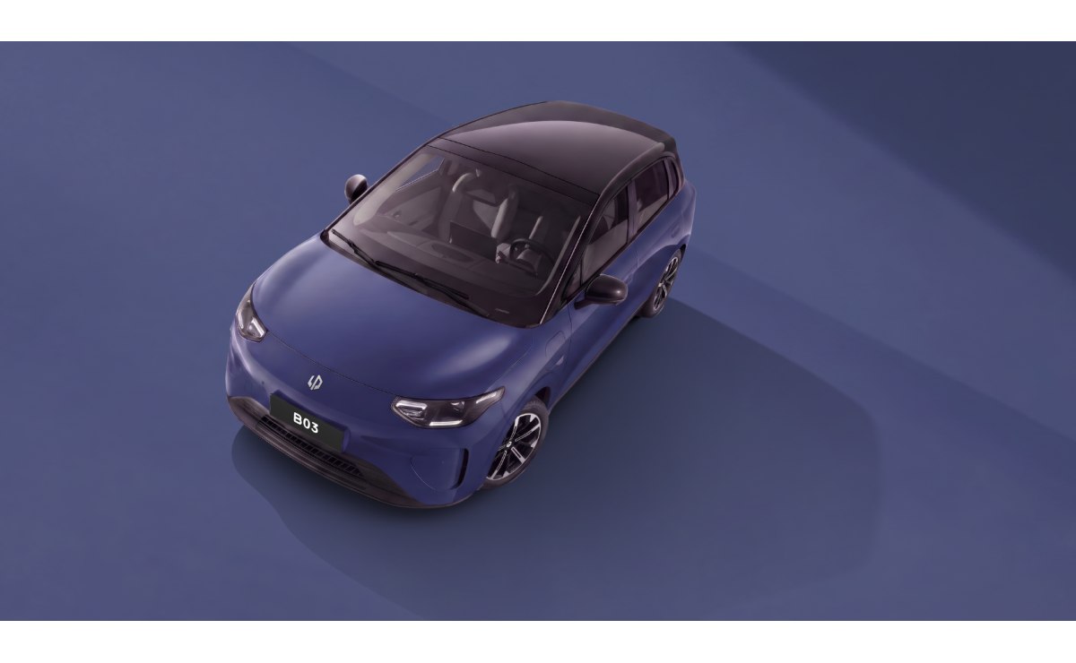 Leapmotor Launches New A05 Compact EV in China with Advanced Features