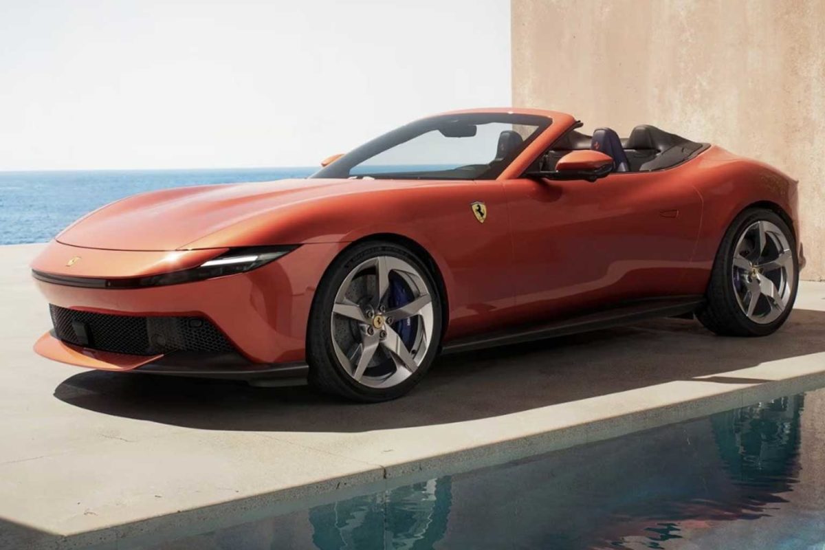 Ferrari Plans Fourth New Engine Model in 2026, Could Be V6-Powered 296 Challenge Stradale