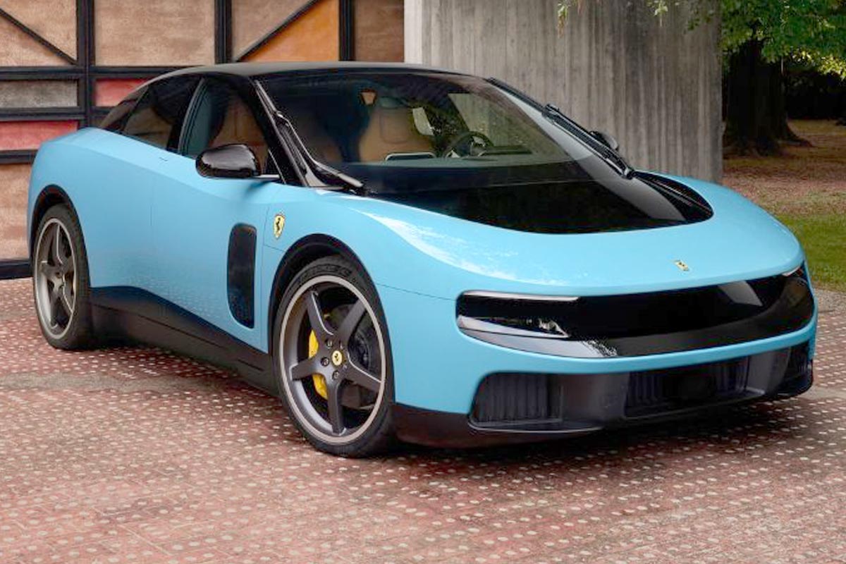 Ferrari Plans Fourth New Engine Model in 2026, Could Be V6-Powered 296 Challenge Stradale