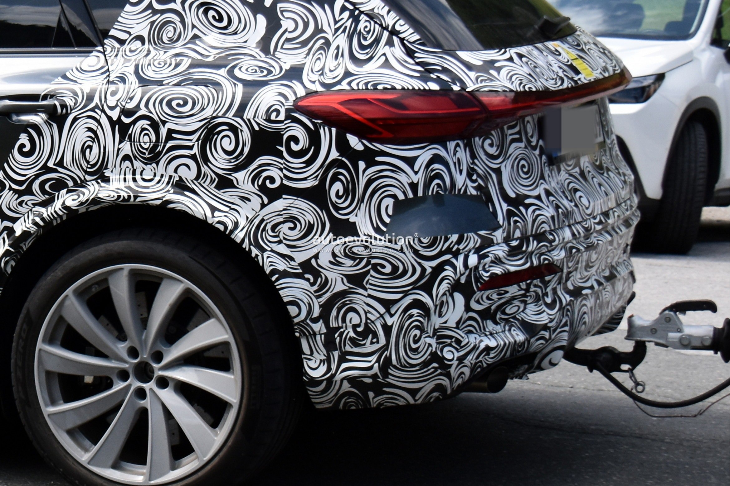 First-Ever Audi RS Q5 Spied Ahead of Expected 2028 Launch