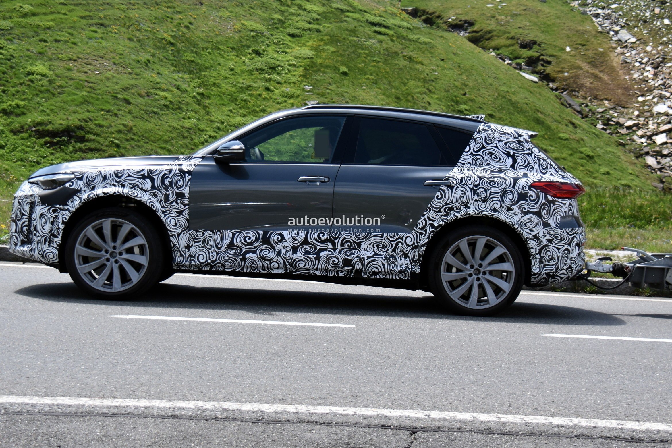 First-Ever Audi RS Q5 Spied Ahead of Expected 2028 Launch