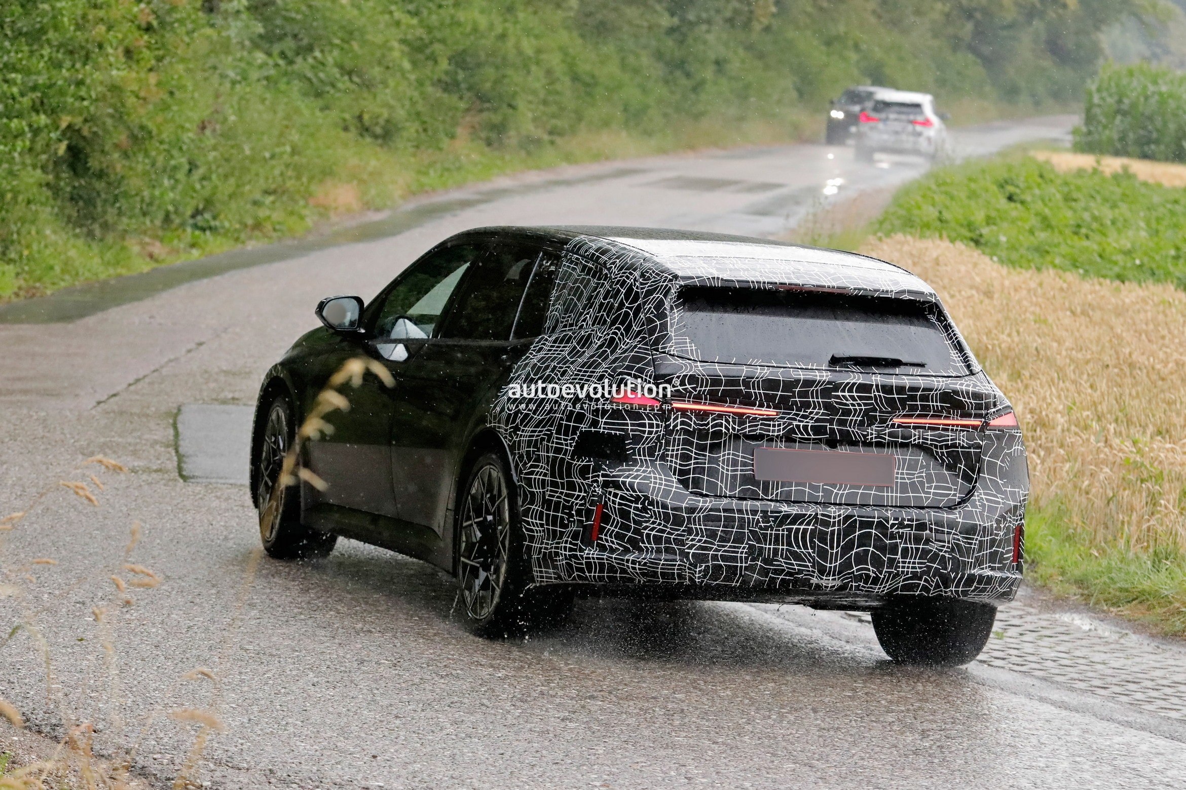 BMW i3 Touring Rendered in Detail Based on Latest Spy Photos