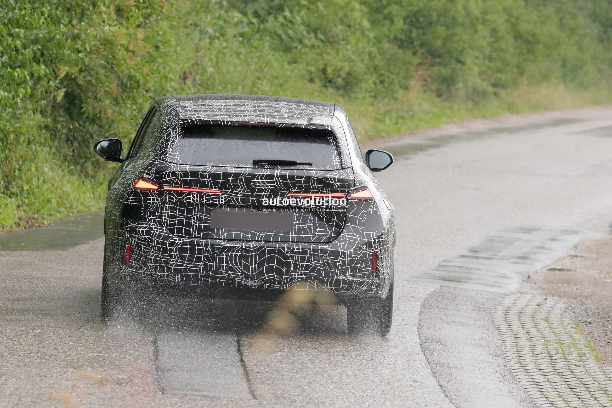 BMW i3 Touring Rendered in Detail Based on Latest Spy Photos