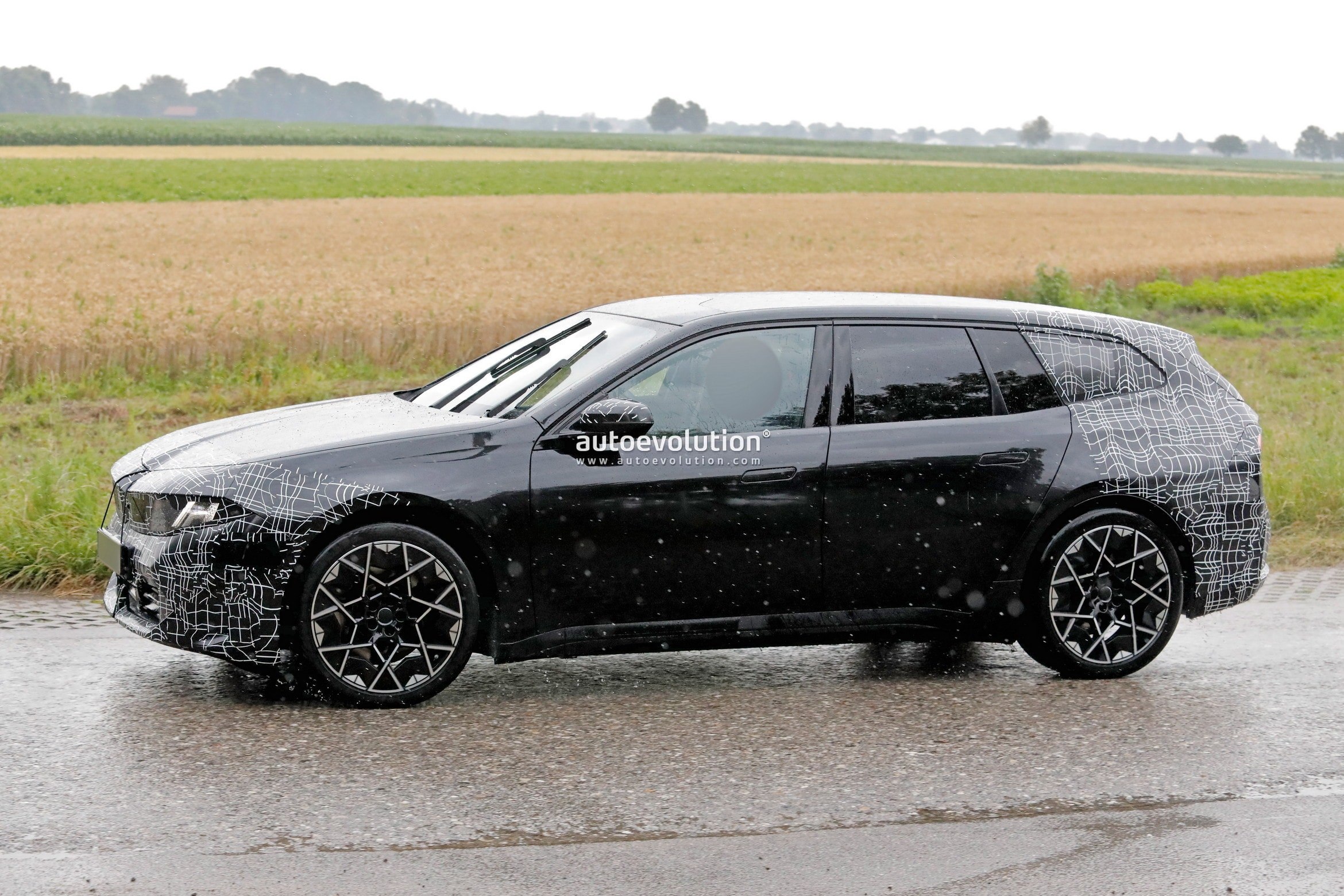 BMW i3 Touring Rendered in Detail Based on Latest Spy Photos