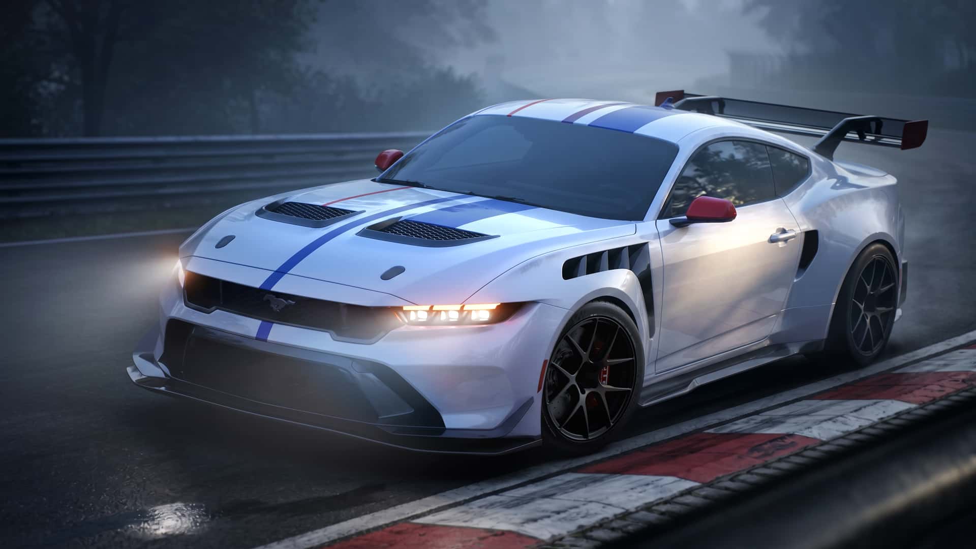Ford Recalls Over 110,000 Vehicles Including Mustang and Mustang Mach-E