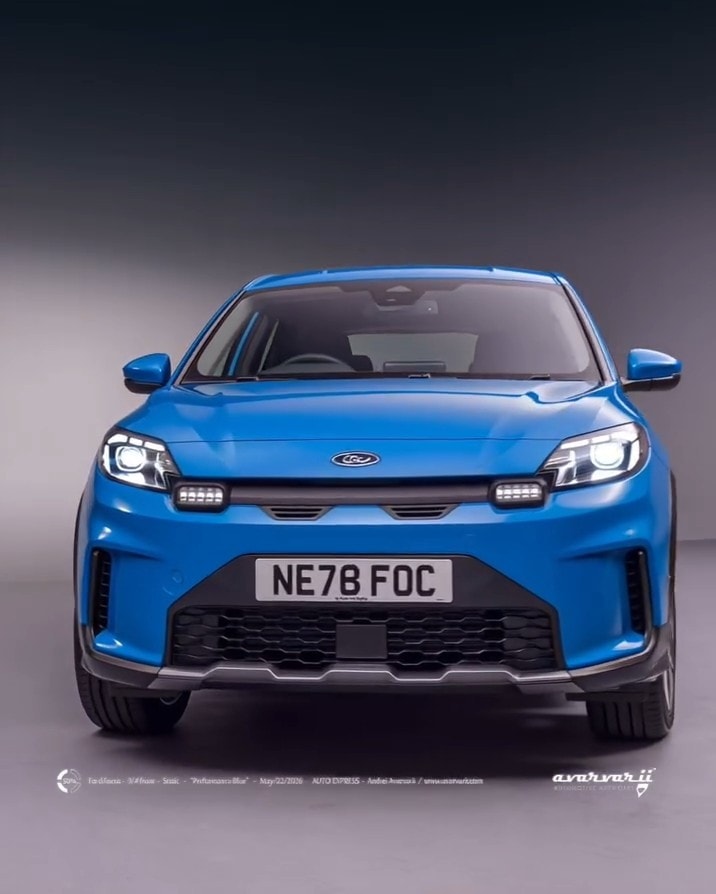 Ford Focus May Return as a Compact Crossover