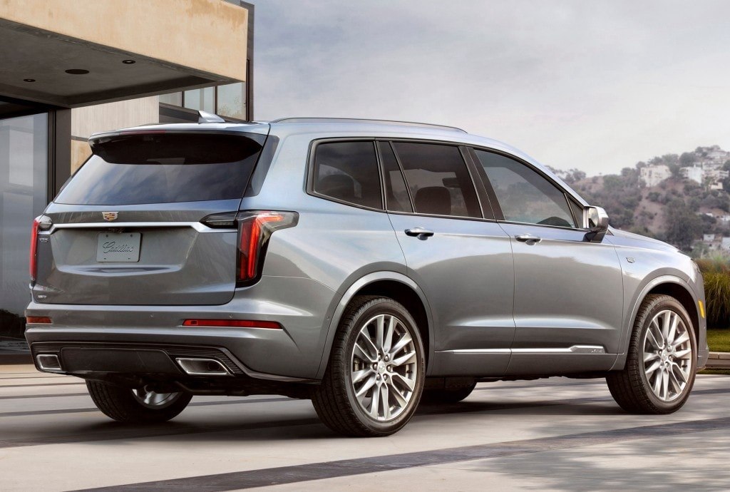 General Motors Reverses EV Strategy, Revives Gas-Powered Models Including Cadillac XT6