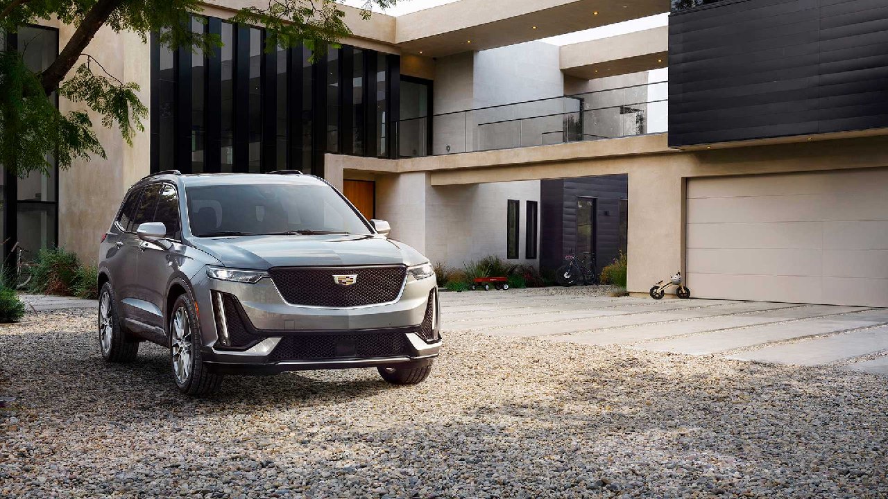 General Motors Reverses EV Strategy, Revives Gas-Powered Models Including Cadillac XT6