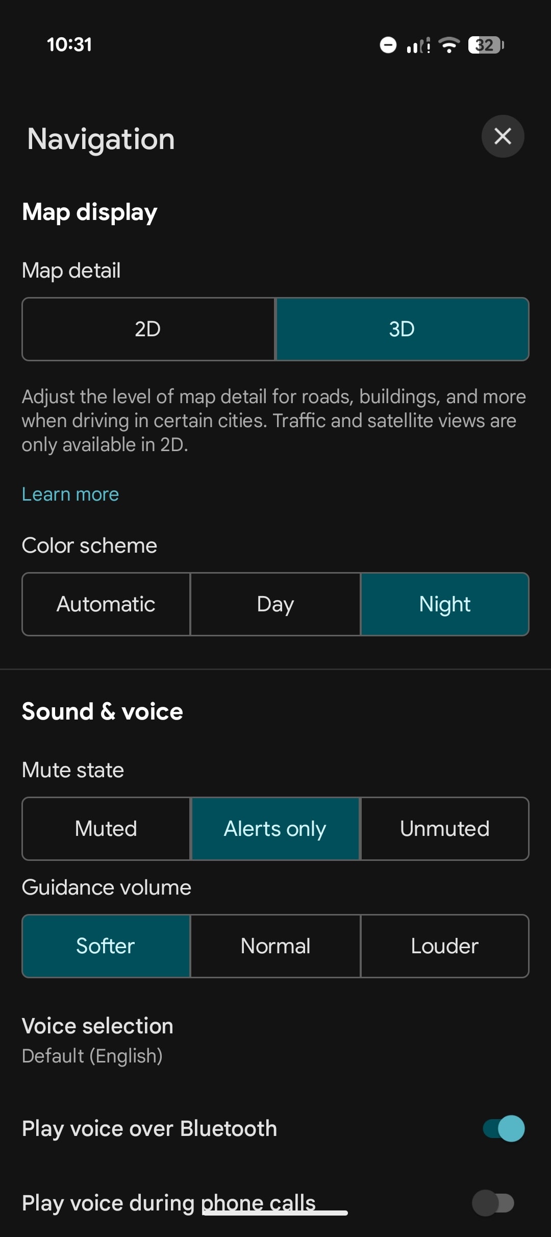 Google Maps Immersive Navigation Begins Expanding in the US on Phones and Car Systems