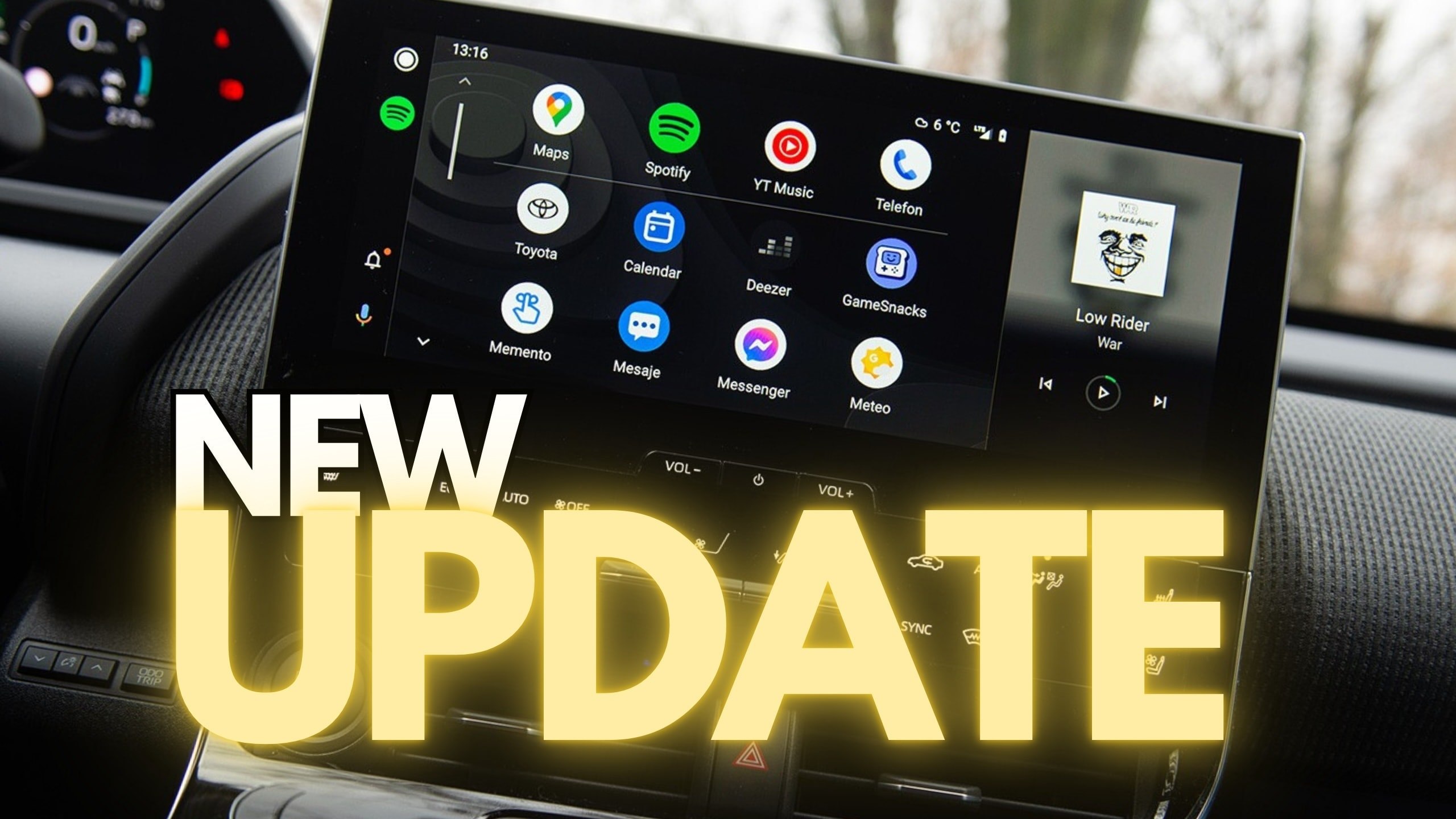 Google Fixes Android Auto Connection Issues with Emergency Update