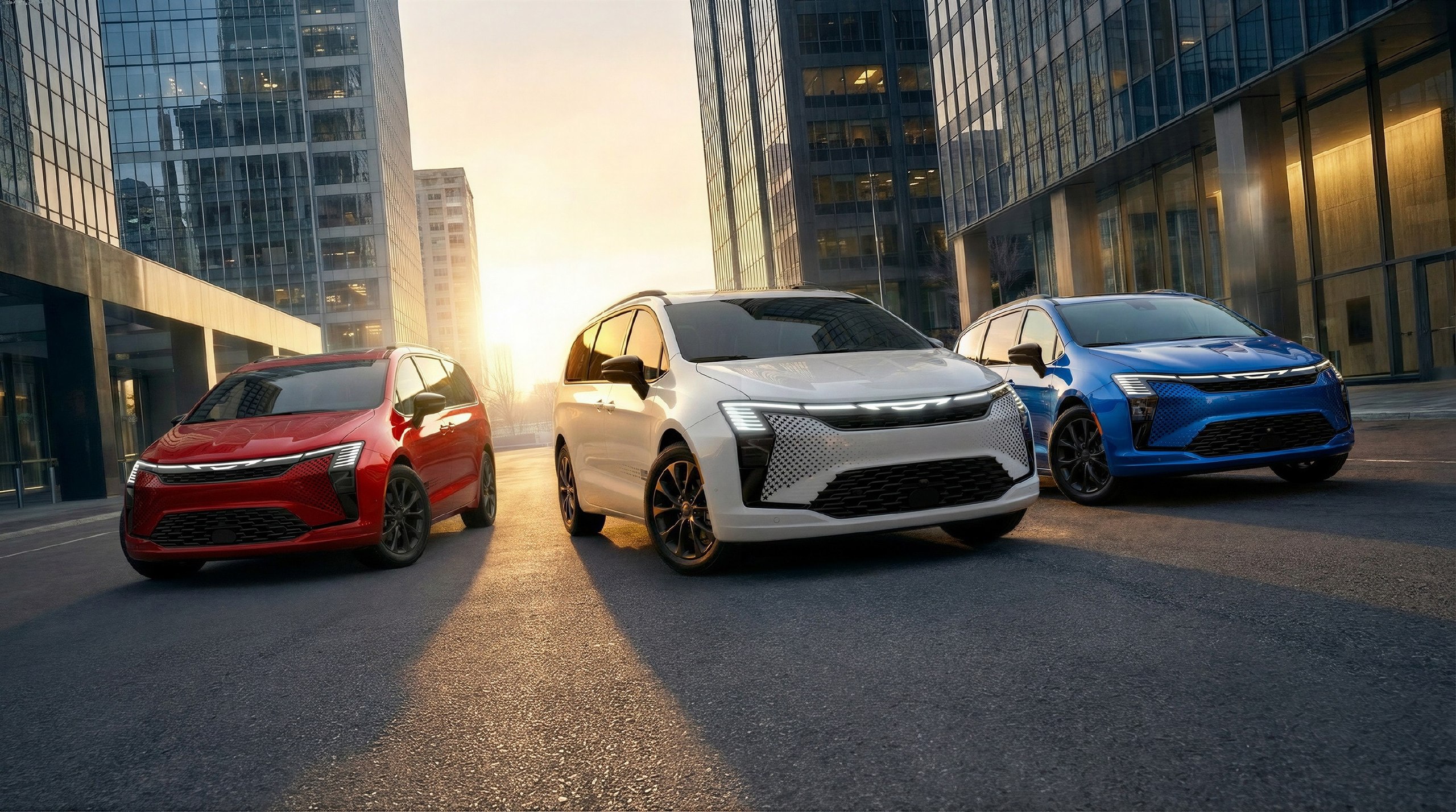 2026 Sales Report: Chrysler Pacifica Reclaims Minivan Sales Crown