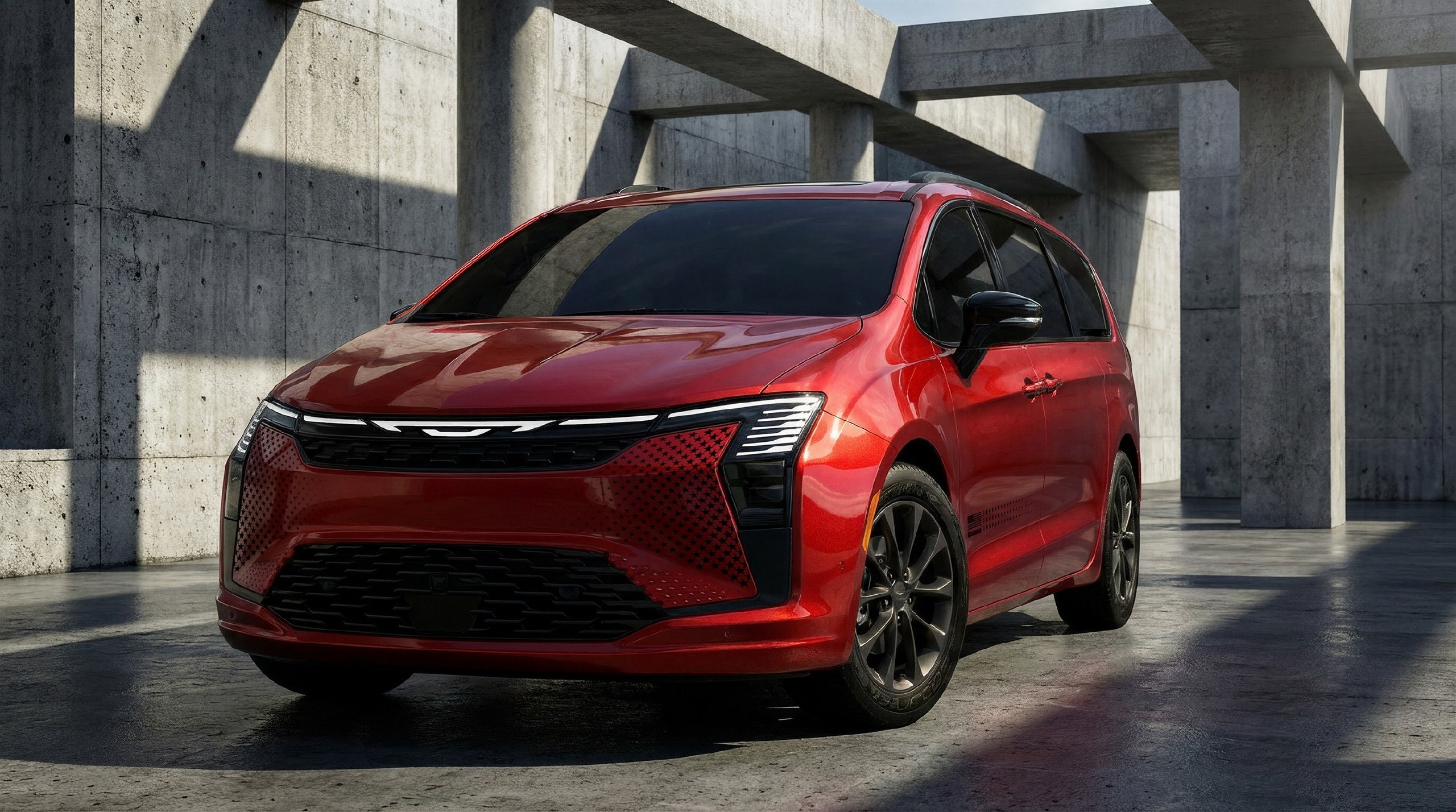 2026 Sales Report: Chrysler Pacifica Reclaims Minivan Sales Crown