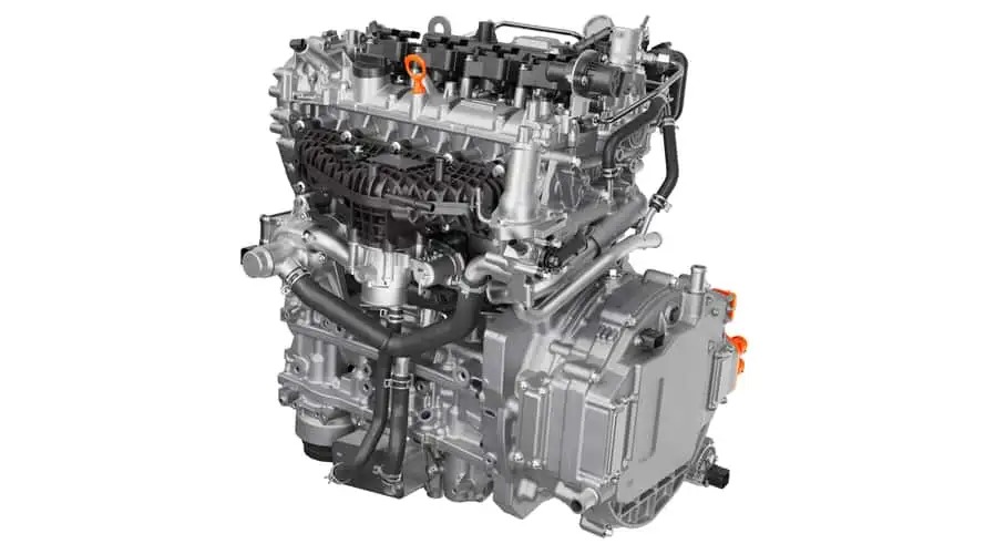 Geely Unveils Compact “Thunder” Electric Drive System with High Efficiency