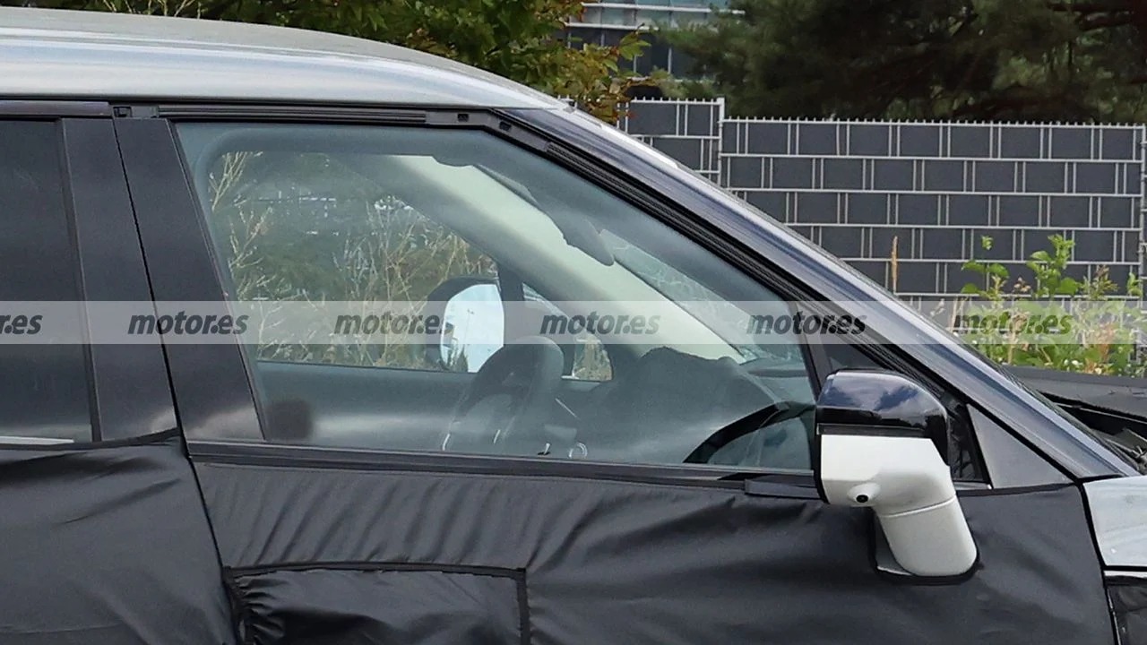 KIA Sportage Sixth Generation Spied in Europe, Marks Shift to Hybrid Power