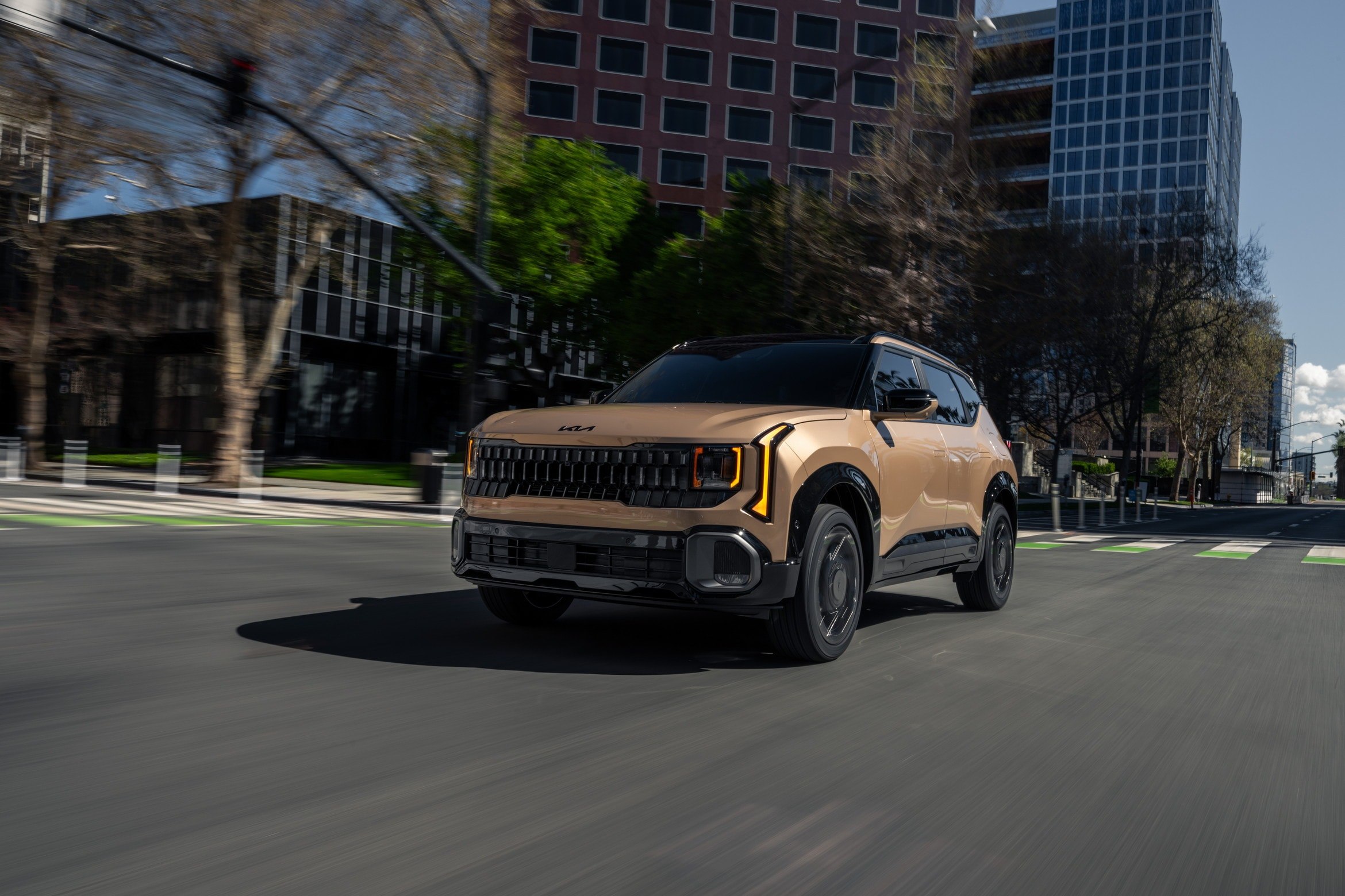 Kia’s 2027 Seltos Now Available in the US with ICE Power