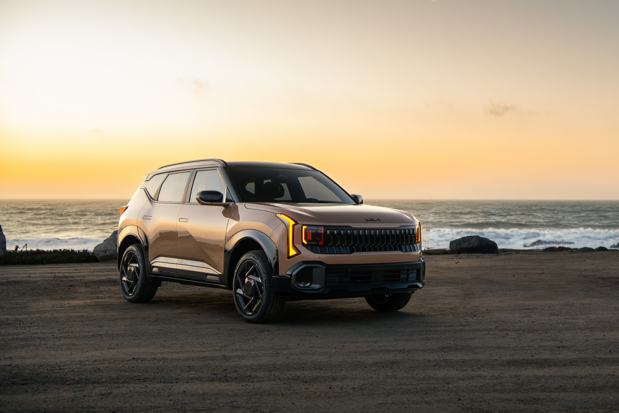 Kia’s 2027 Seltos Now Available in the US with ICE Power