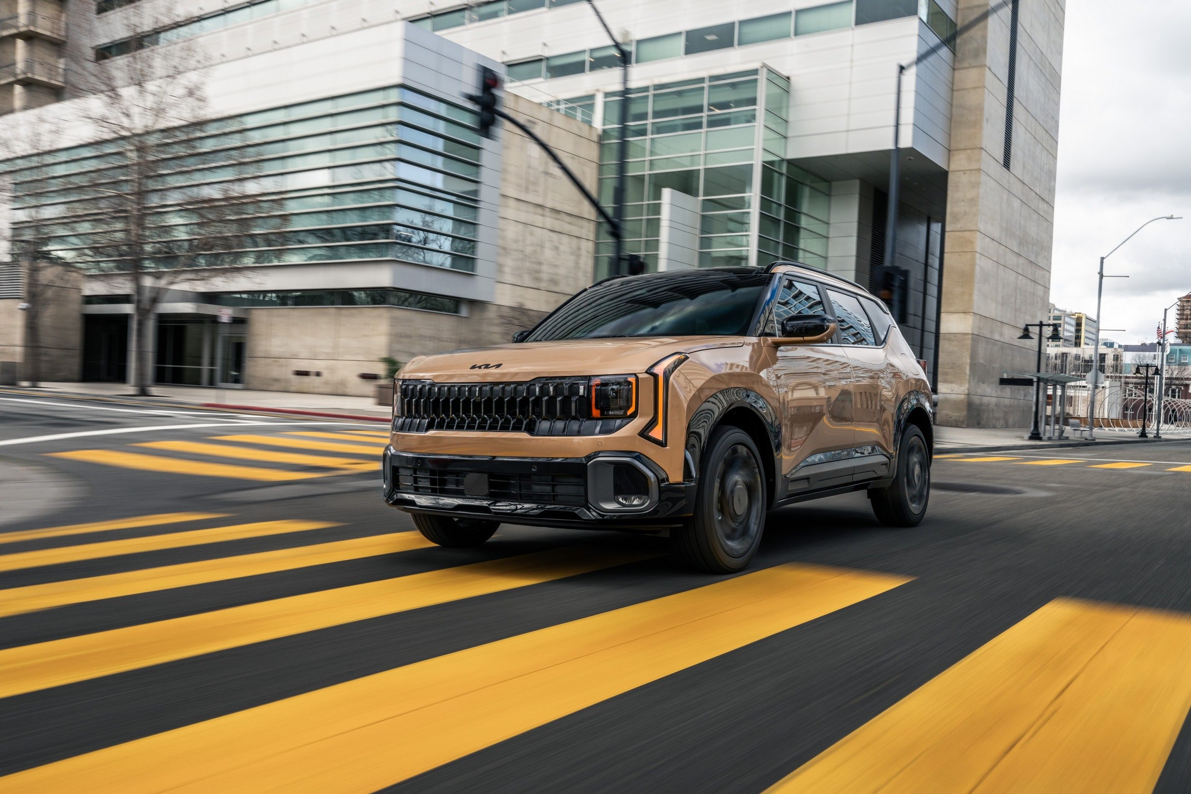 Kia’s 2027 Seltos Now Available in the US with ICE Power