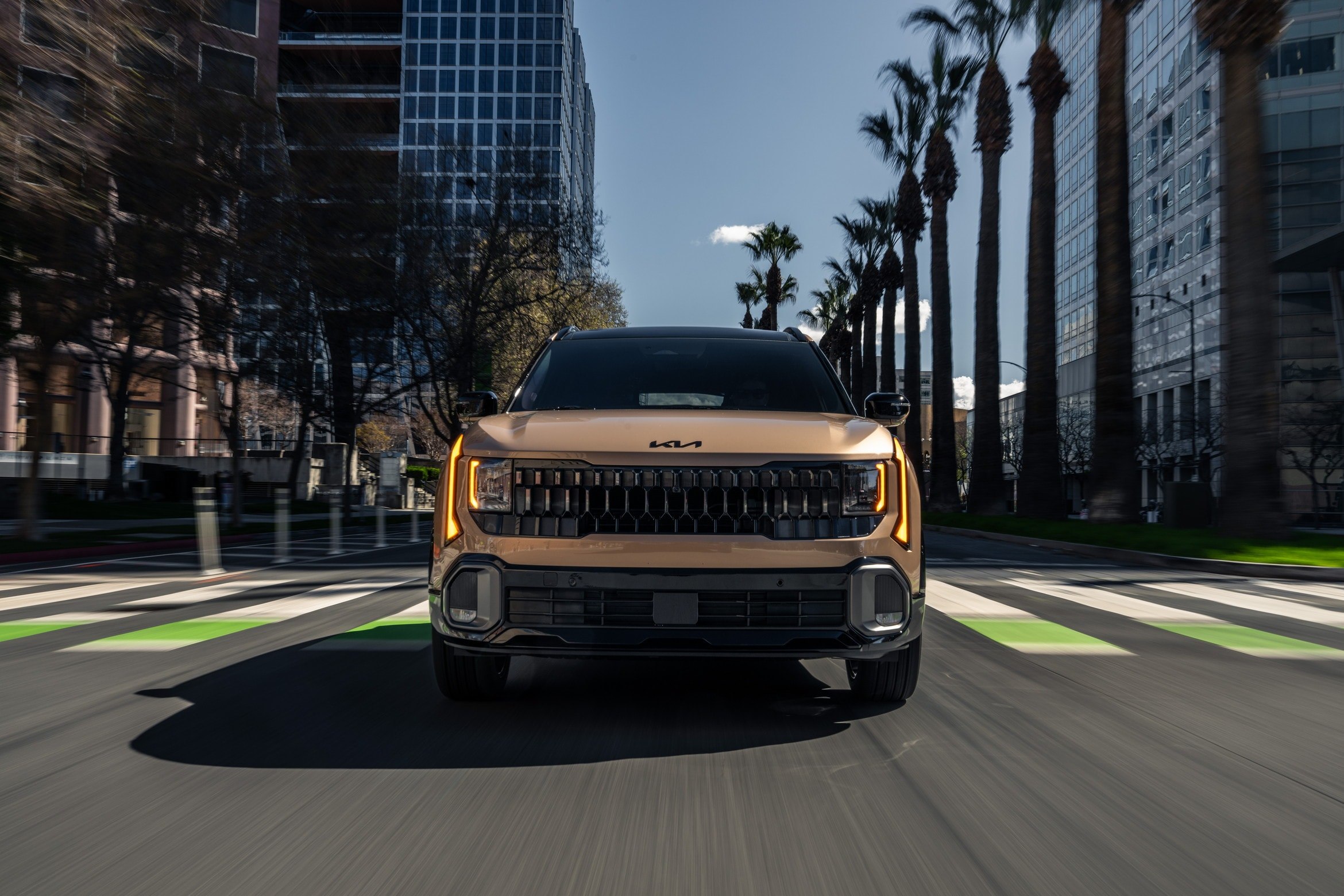 Kia’s 2027 Seltos Now Available in the US with ICE Power