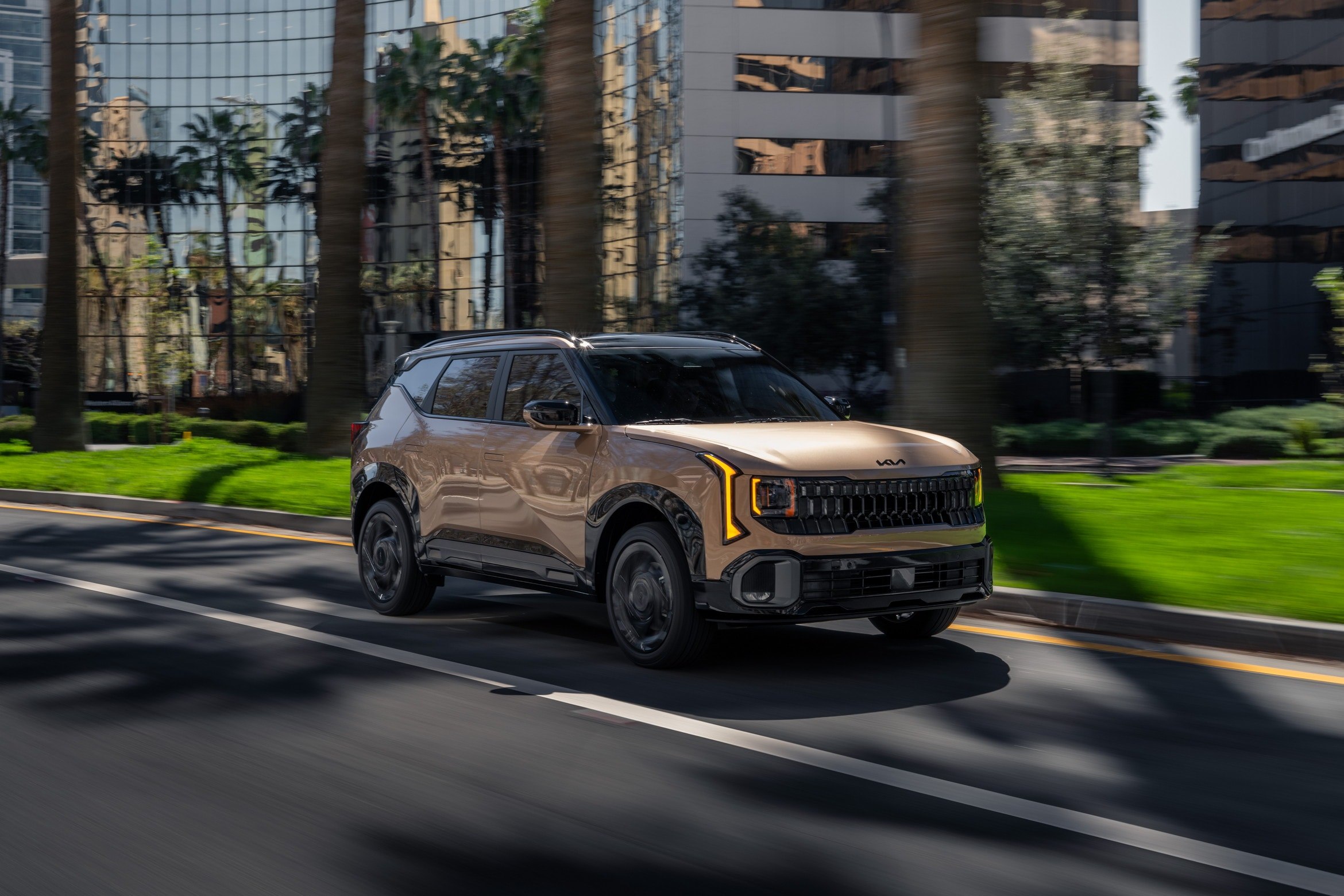 Kia’s 2027 Seltos Now Available in the US with ICE Power