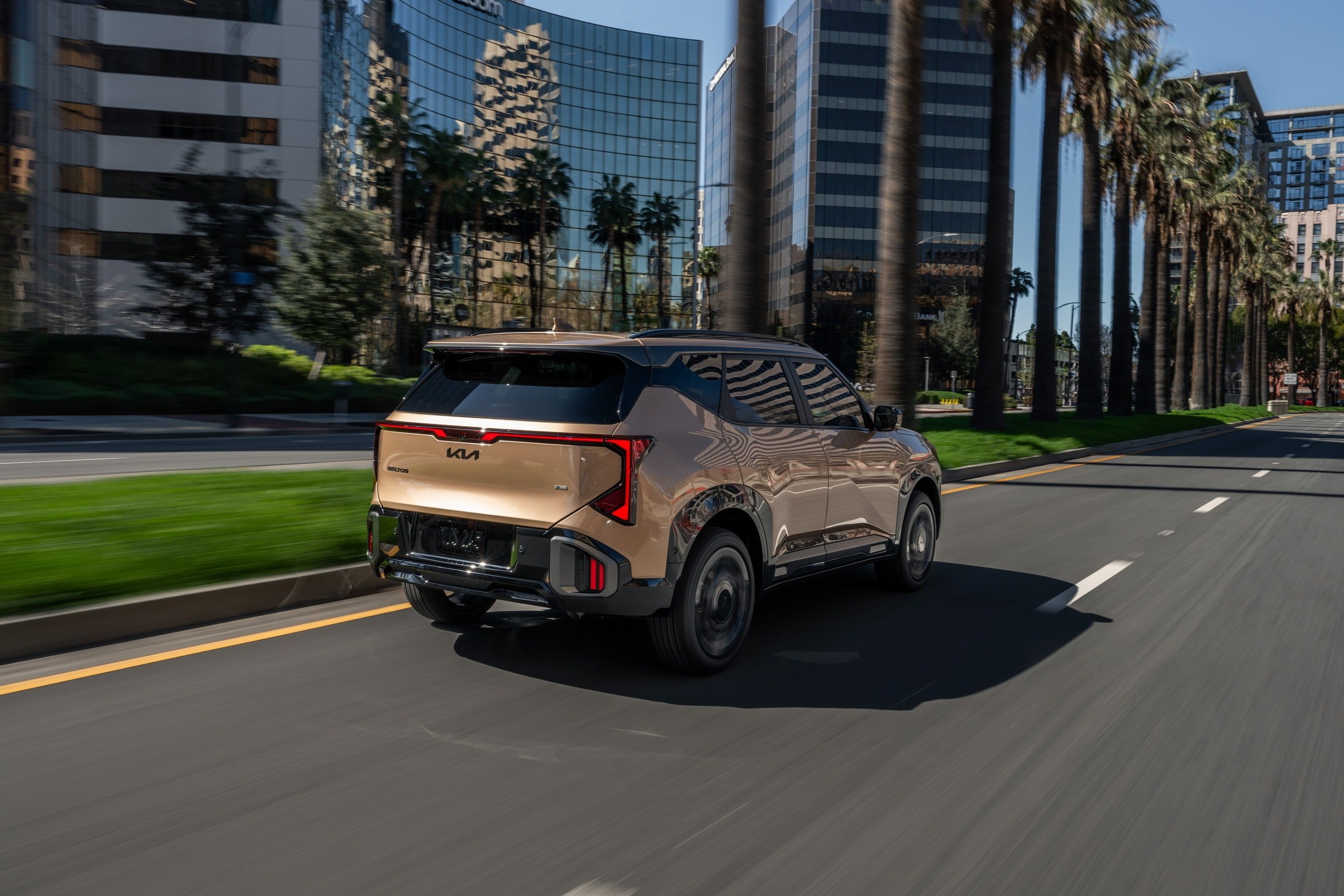 Kia’s 2027 Seltos Now Available in the US with ICE Power